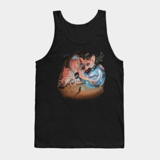 MINE. Tank Top